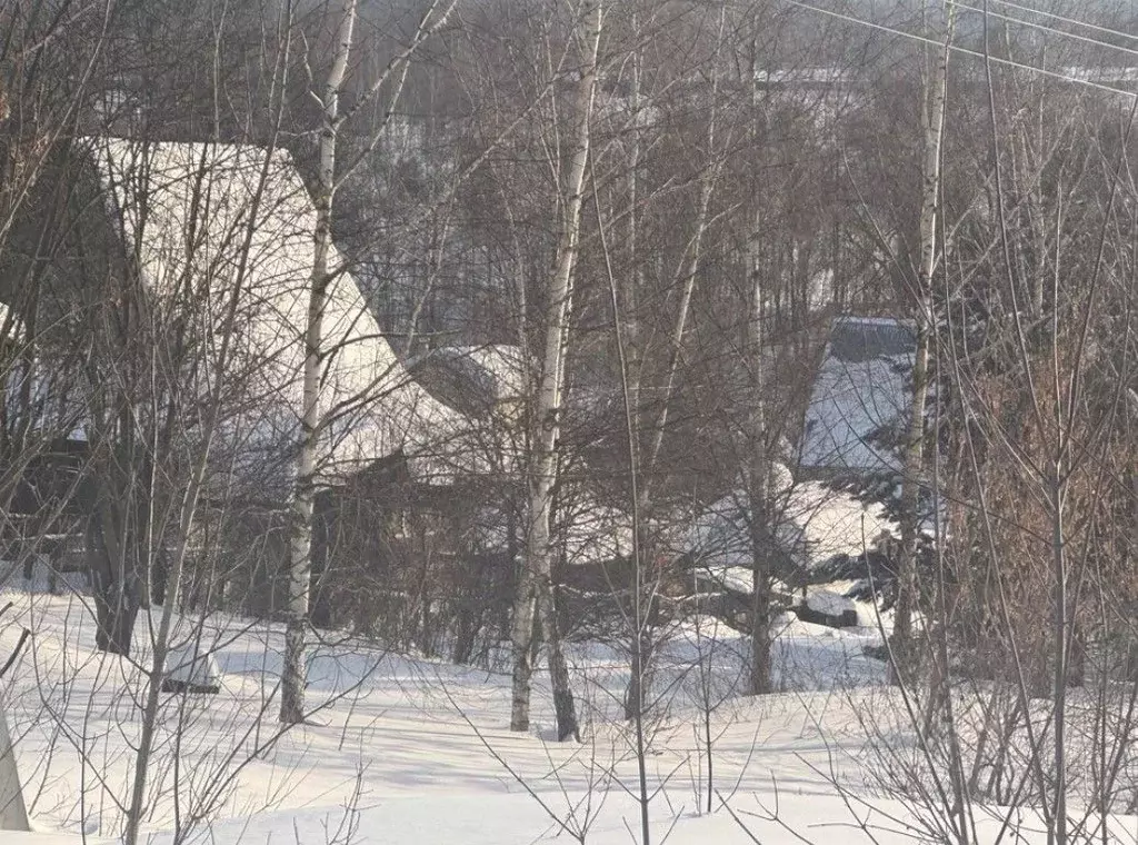 Участок в Московская область, Кашира городской округ, д. Кореньково  ... - Фото 1