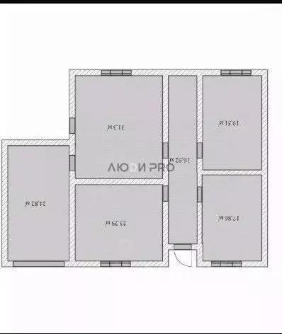 Дом в Алтайский край, Первомайский район, с. Санниково ул. Обская, 6 ... - Фото 2