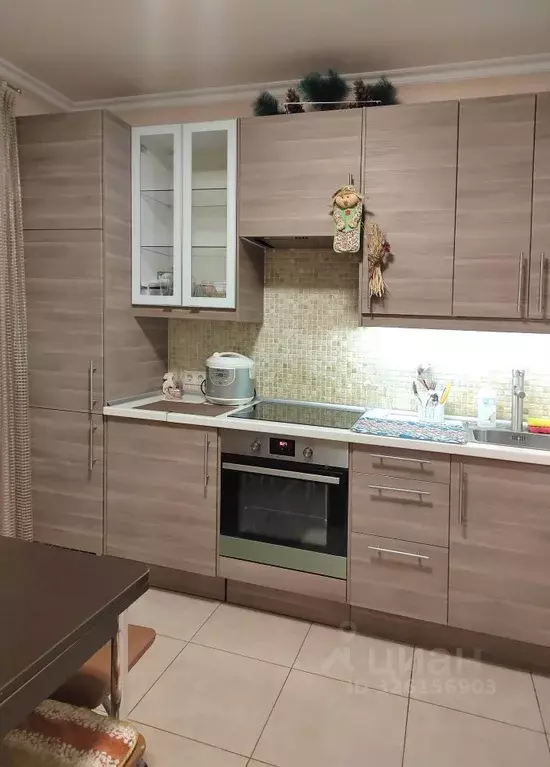 3-к кв. Московская область, Химки Совхозная ул., 10 (87.7 м) - Фото 1