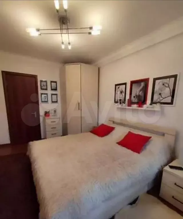 3-к. квартира, 58 м, 4/5 эт. - Фото 1