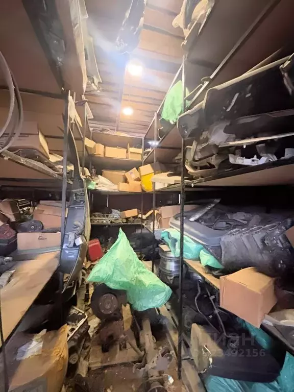 Склад в Санкт-Петербург Тихая ул., 6Т (40 м) - Фото 2