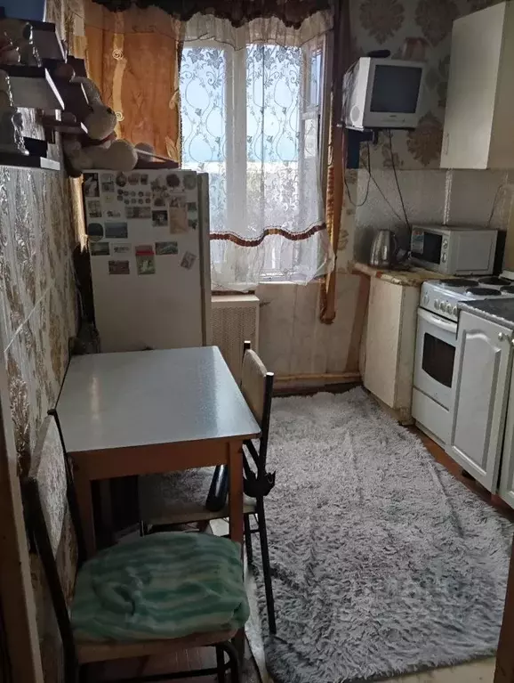 2-к кв. Мурманская область, Полярные Зори ул. Курчатова, 21 (43.5 м) - Фото 1