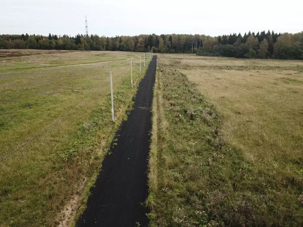 Участок в Московская область, Клин городской округ, д. Струбково  ... - Фото 1