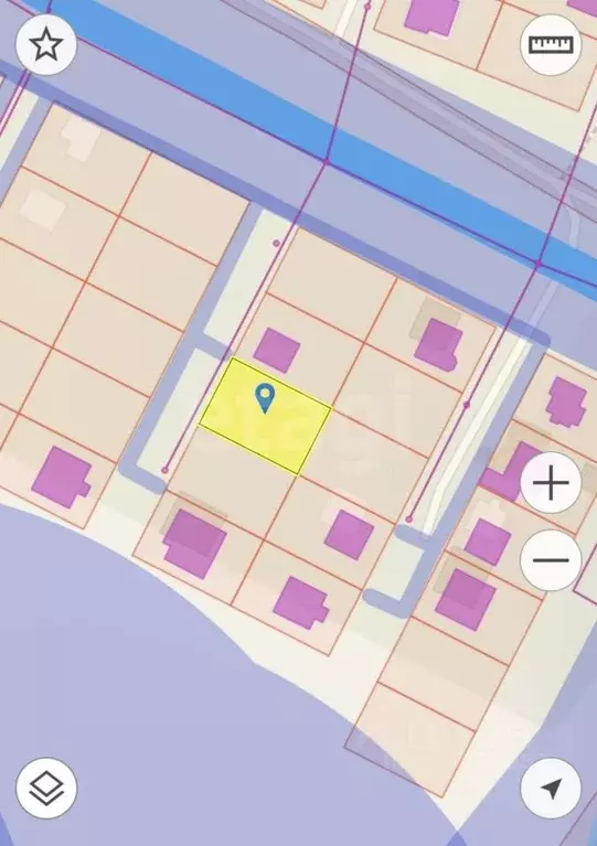 Участок в Татарстан, Альметьевск ул. Новоселов, 6 (6.0 сот.) - Фото 1