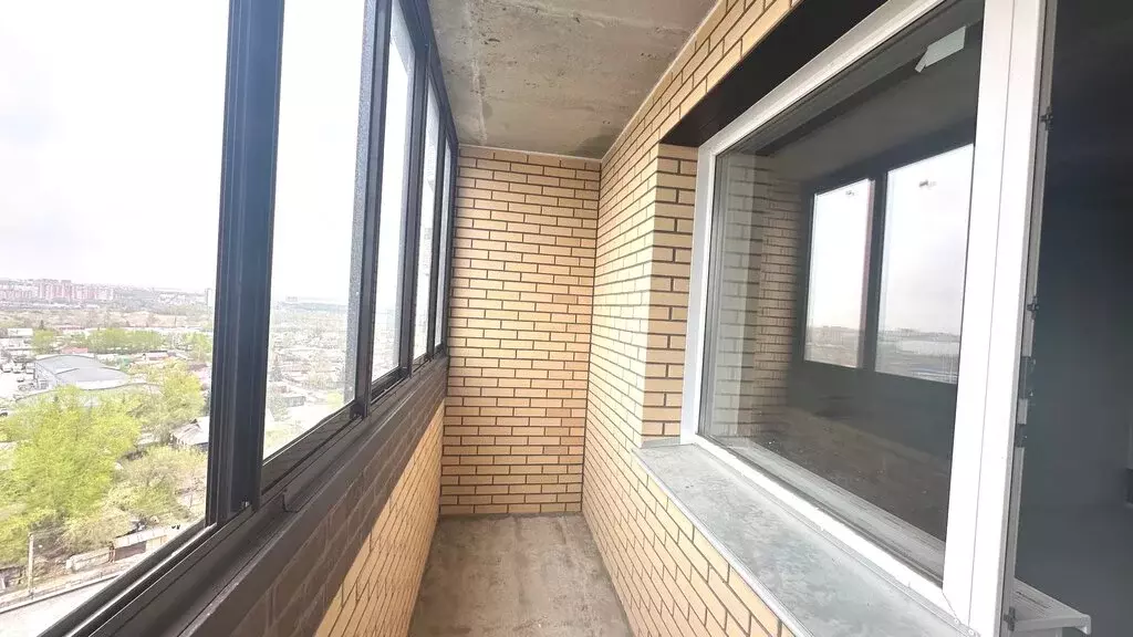 Квартира-студия: Новосибирск, 2-я Воинская улица, 53 (26 м) - Фото 2
