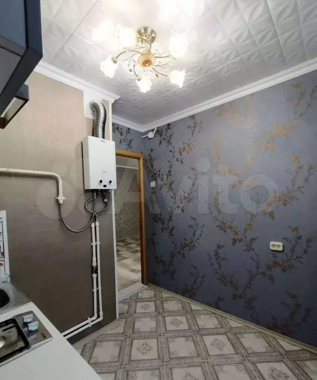 1-к. квартира, 30.5 м, 1/5 эт. - Фото 1