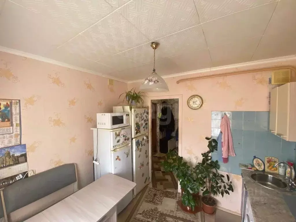 1-к кв. Костромская область, Кострома Давыдовский-2 мкр, 61 (33.1 м) - Фото 1