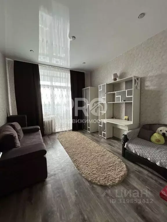 2-к кв. Костромская область, Буй ул. 1917 года, 1Б (56.0 м) - Фото 1