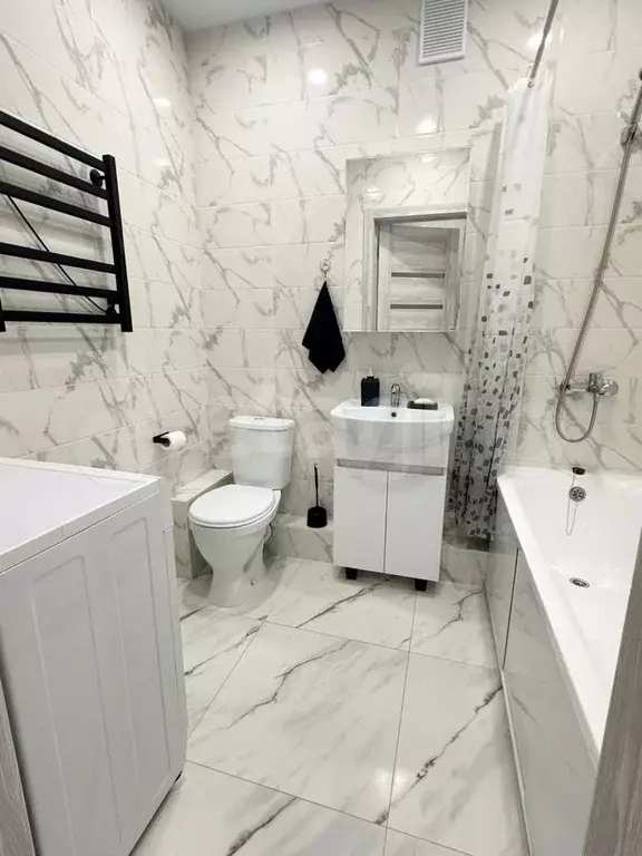 Квартира-студия, 25,7 м, 3/7 эт. - Фото 1