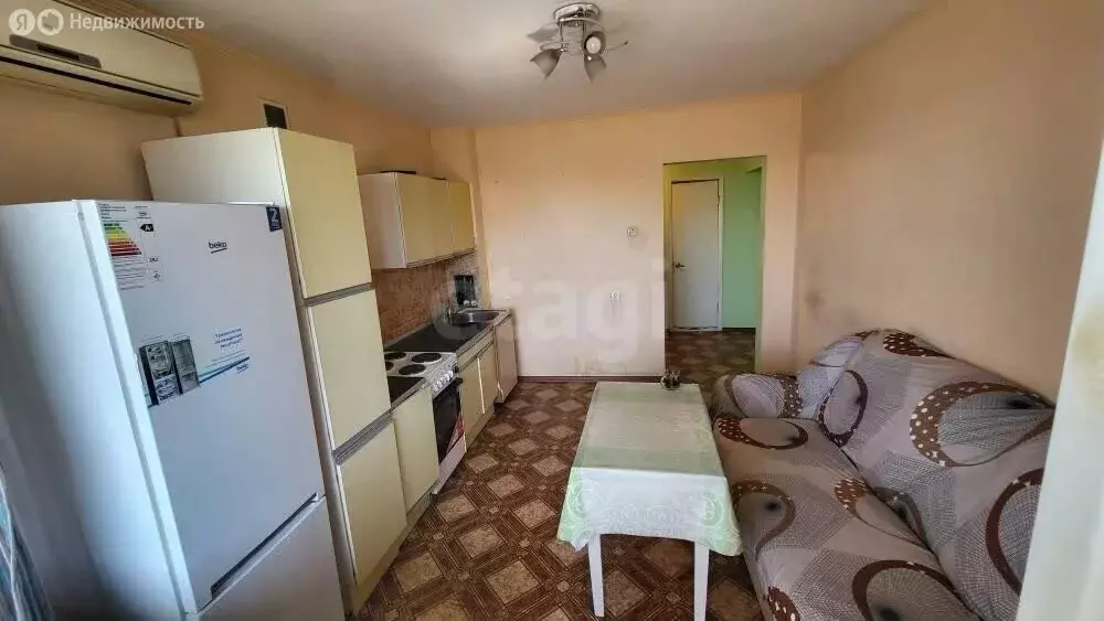 1-комнатная квартира: Благовещенск, Красноармейская улица, 188/2 (47.4 ... - Фото 2