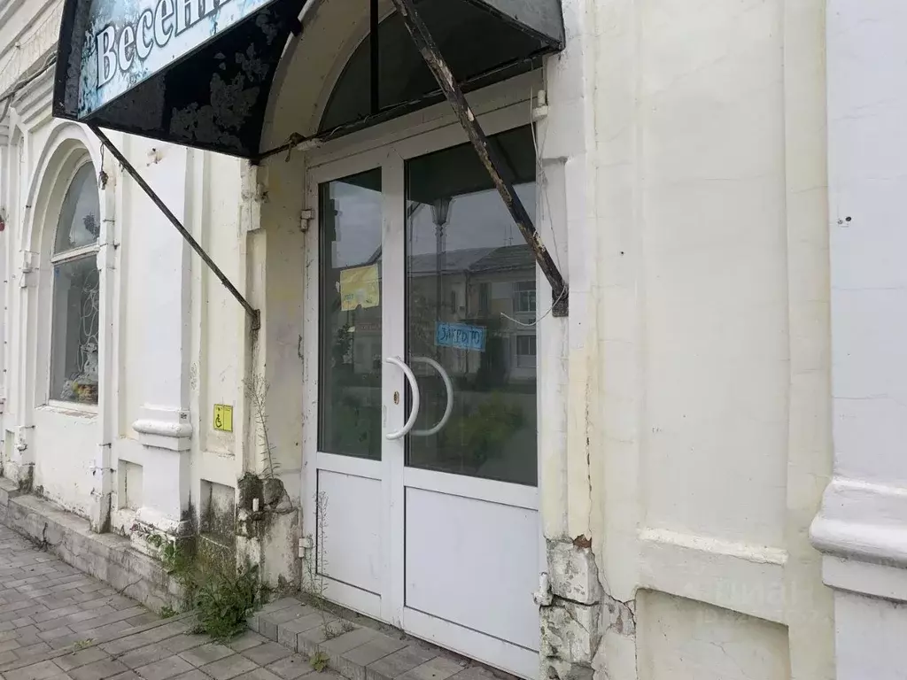 Помещение свободного назначения в Липецкая область, Лебедянь ул. Мира, ... - Фото 1