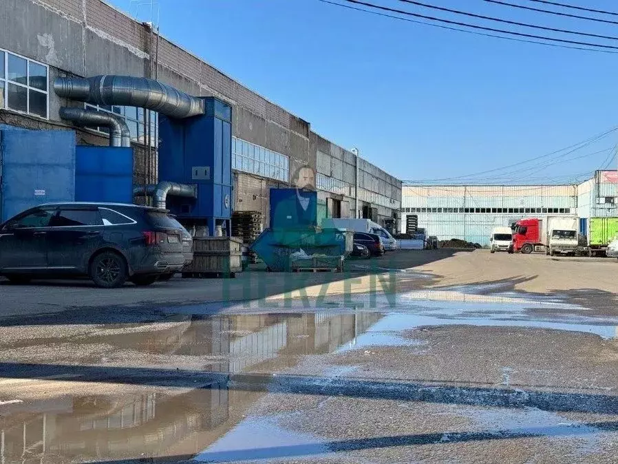 Склад в Московская область, Подольск Домодедовское ш., 20 (1440 м) - Фото 1
