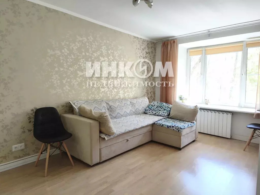 1-к кв. Москва бул. Яна Райниса, 19К2 (30.0 м) - Фото 2