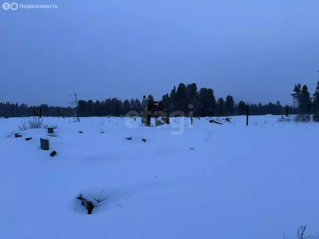 Участок в село Новоильинск, Полевая улица (198 м) - Фото 2