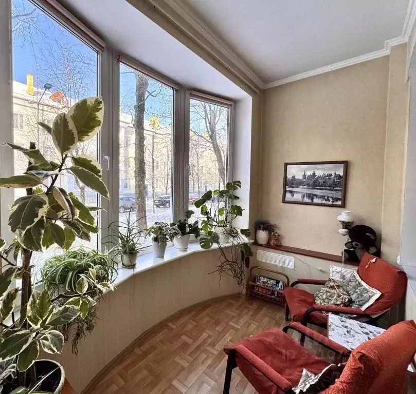 1-к кв. Калининградская область, Калининград Красная ул., 16 (60.0 м) - Фото 1