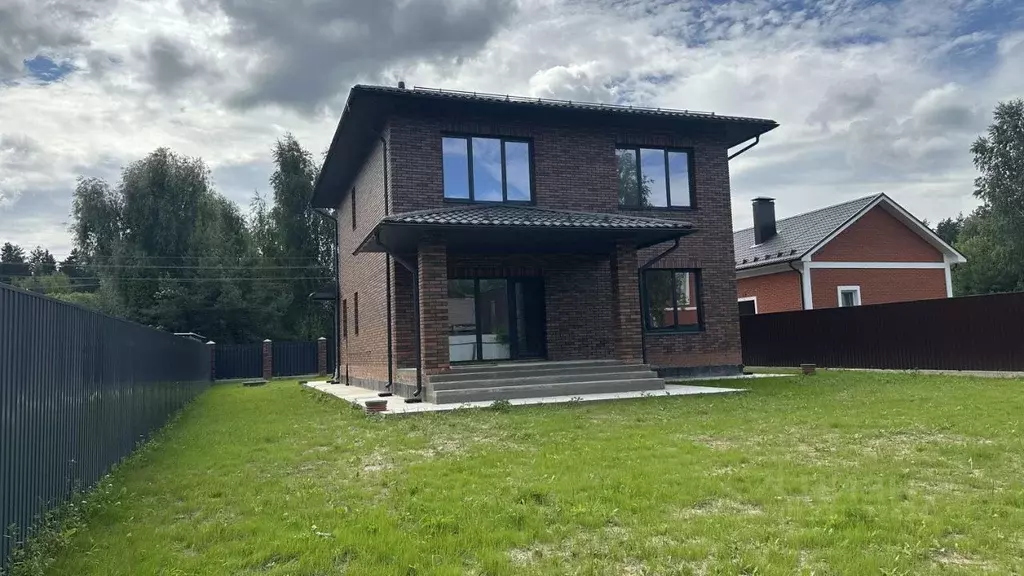 Коттедж в Московская область, Щелково городской округ, д. Шевелкино, ... - Фото 2