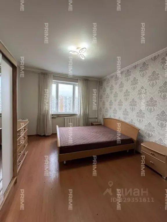 2-к кв. Москва Мичуринский просп., 25К1 (54.3 м) - Фото 1