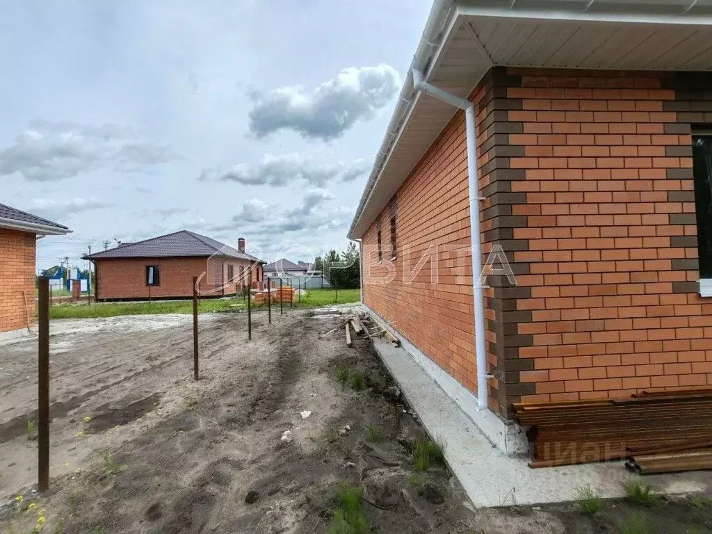 Дом в Тюменская область, Тюменский район, д. Паренкина  (93 м) - Фото 1