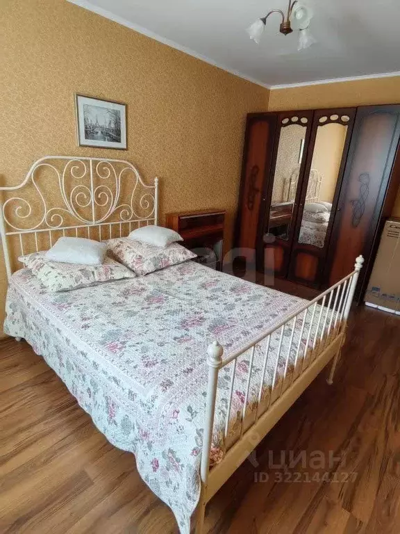 2-к кв. Татарстан, Казань ул. Хусаина Мавлютова, 21 (48.0 м) - Фото 1