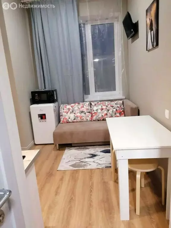 1-комнатная квартира: Москва, Автомоторная улица, 4Ас21 (15 м) - Фото 2