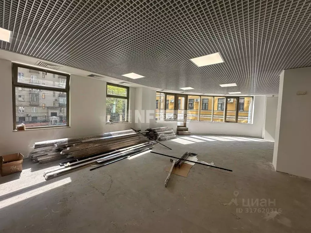 Офис в Москва Долгоруковская ул., 7 (391 м) - Фото 0