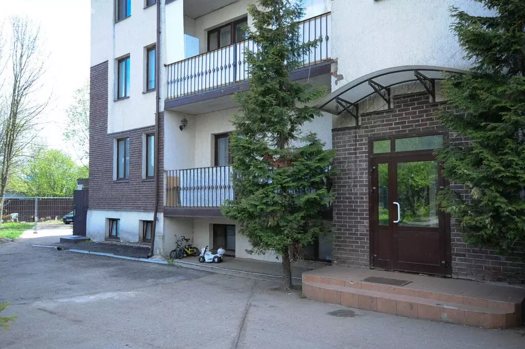 Квартира-студия: село Ромашково, Железнодорожная улица, 34 (23.8 м) - Фото 2