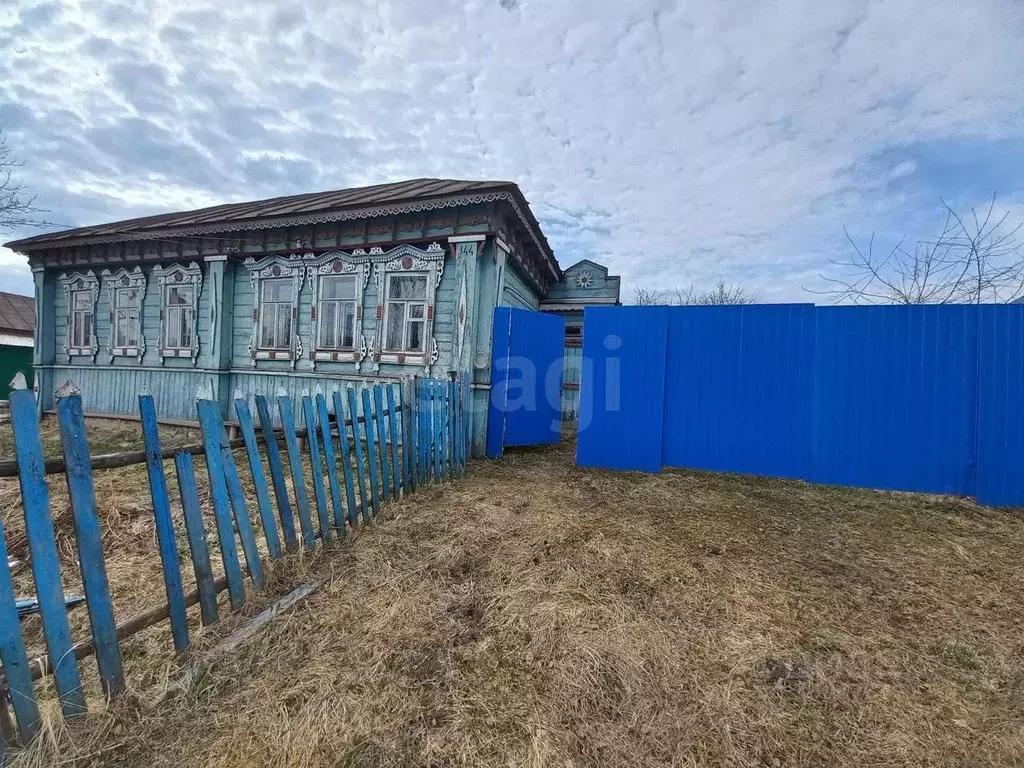 Дом в Владимирская область, Муром с. Ковардицы, ул. Дзержинского, 144 ... - Фото 1