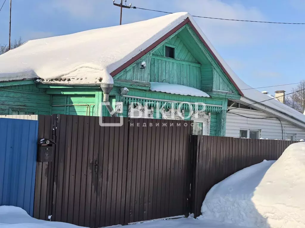 Дом в Ивановская область, Иваново Прядильный пер., 13 (66 м) - Фото 0