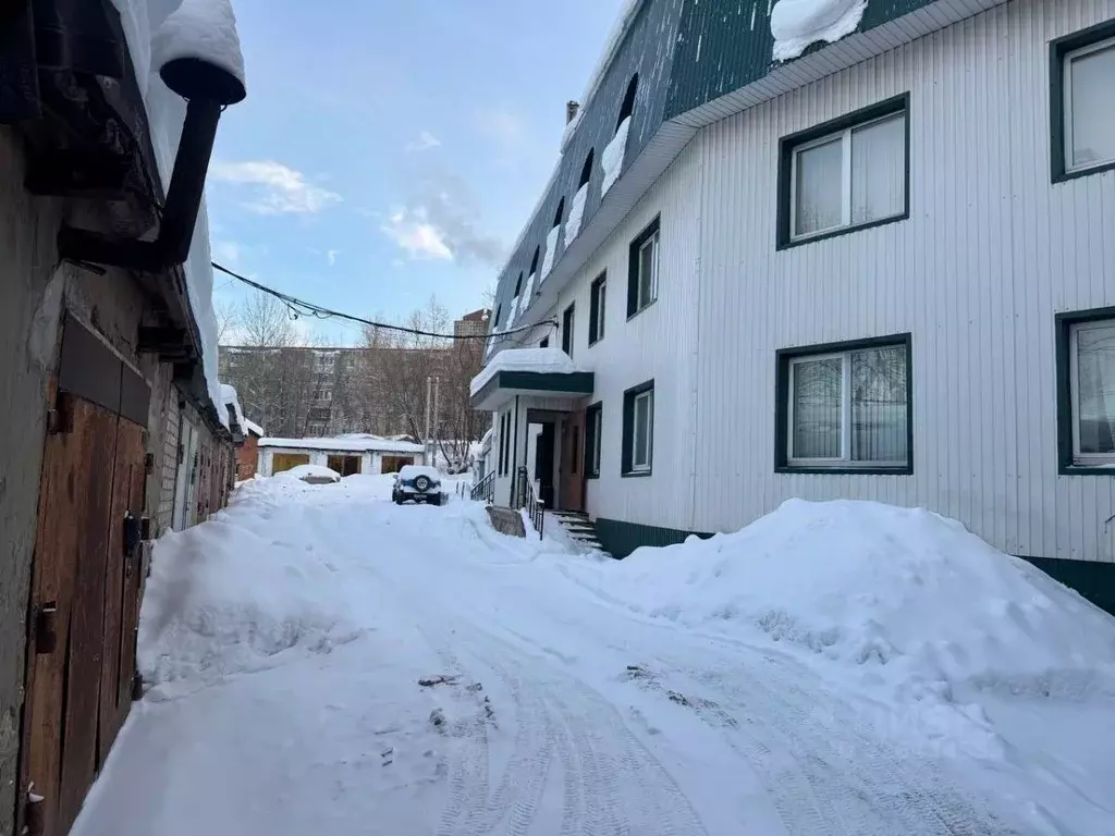 Помещение свободного назначения в Пермский край, Пермь бул. Гагарина, ... - Фото 2