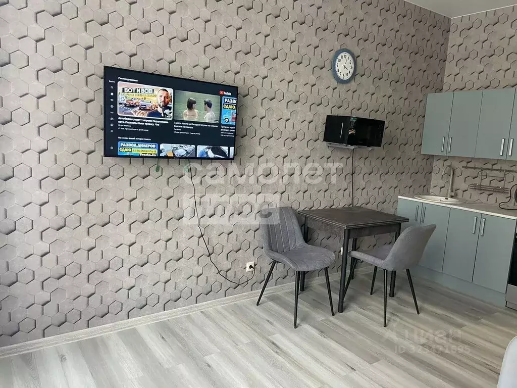 2-к кв. Москва просп. Лихачева, 18к1 (39.0 м) - Фото 0