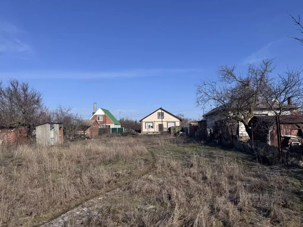 Участок в Ростовская область, Таганрог Радуга садовое товарищество, 32 ... - Фото 1