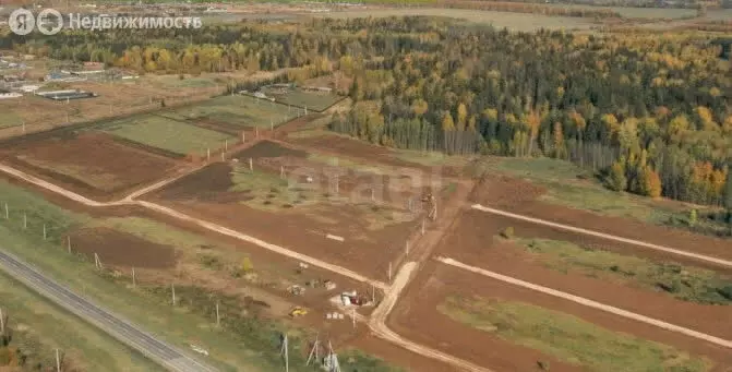 Участок в Пермский муниципальный округ, посёлок Красный Восход (7.99 ... - Фото 2