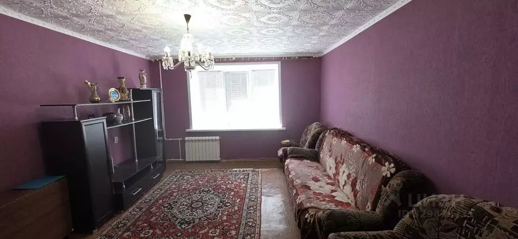 1-к кв. Липецкая область, Липецк ул. Механизаторов, 19Б (35.9 м) - Фото 1