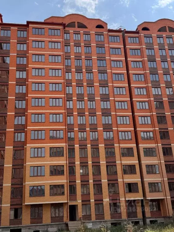 1-к кв. Дагестан, Махачкала просп. Насрутдинова, 272 (53.0 м) - Фото 1