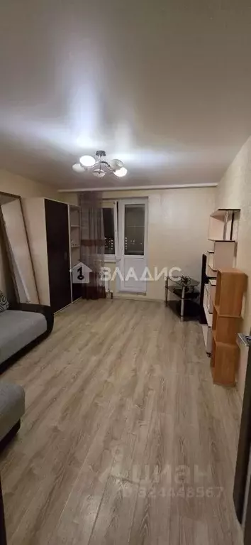 1-к кв. Московская область, Ивантеевка Пушкинский городской округ, ул. ... - Фото 2