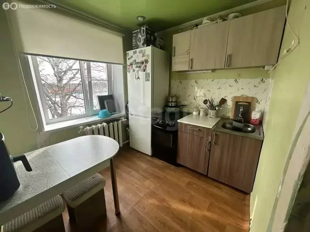 1-комнатная квартира: посёлок Зелёный, Юбилейная улица, 2 (31.7 м) - Фото 2