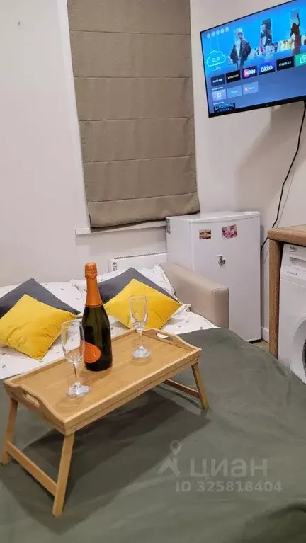 Студия Москва Фестивальная ул., 30к2 (10.0 м) - Фото 2