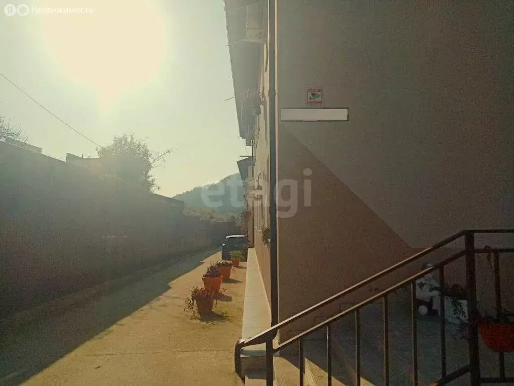 Квартира-студия: Краснодарский край, городской округ Сочи, село ... - Фото 1