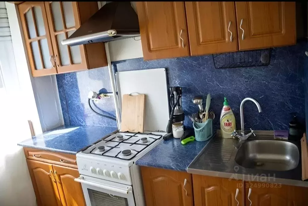 2-к кв. Белгородская область, Старый Оскол Лебединец мкр, 10 (48.0 м) - Фото 1