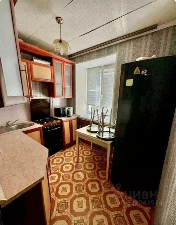 2-к кв. Ульяновская область, Ульяновск ул. Аблукова, 15 (56.0 м) - Фото 1