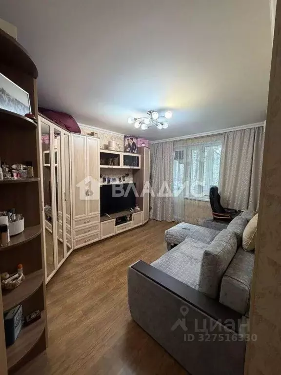 2-к кв. Москва Сумской проезд, 12К3 (47.0 м) - Фото 1