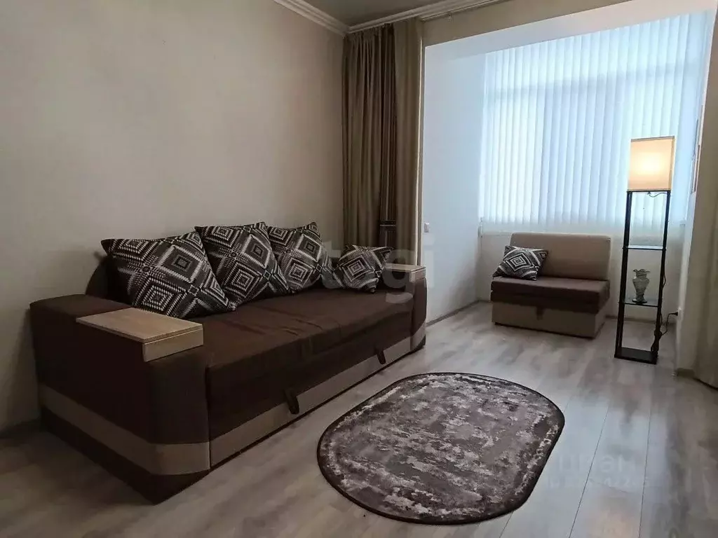 1-к кв. Крым, Симферополь ул. Нестерова (33.1 м) - Фото 1