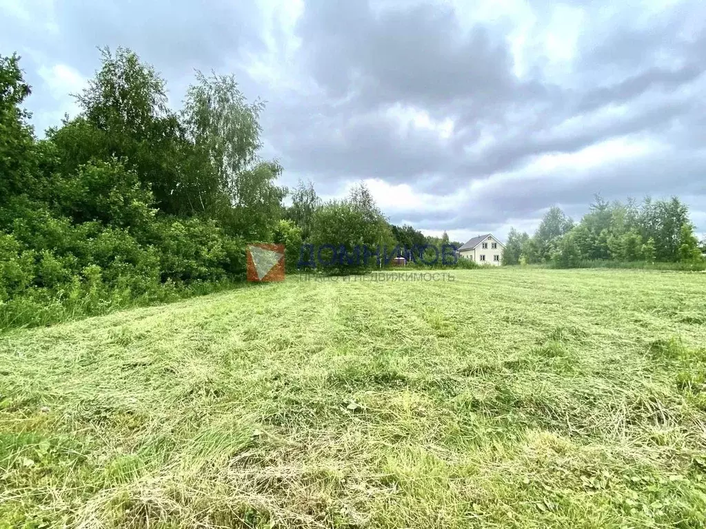 Участок в Московская область, Кашира городской округ, пос. Ледово ул. ... - Фото 2