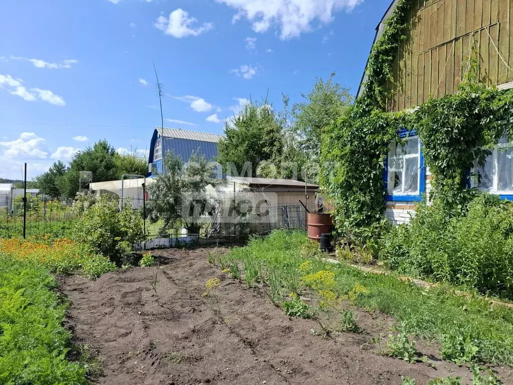 Дом в Челябинская область, Сосновский муниципальный округ, ... - Фото 1