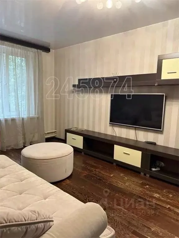 1-к кв. Москва Борисовский проезд, 8К2 (37.0 м) - Фото 2