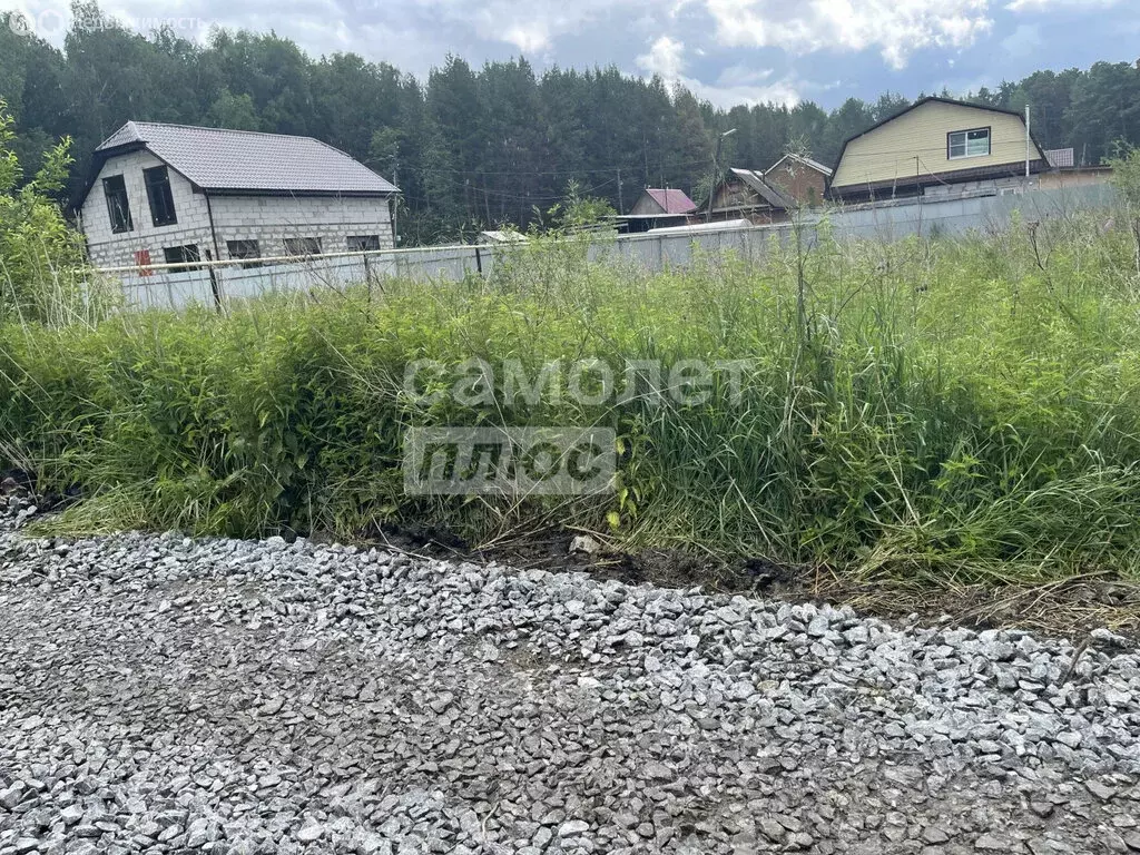 Участок в Миасс, СНТ Автомобиль (6 м) - Фото 1