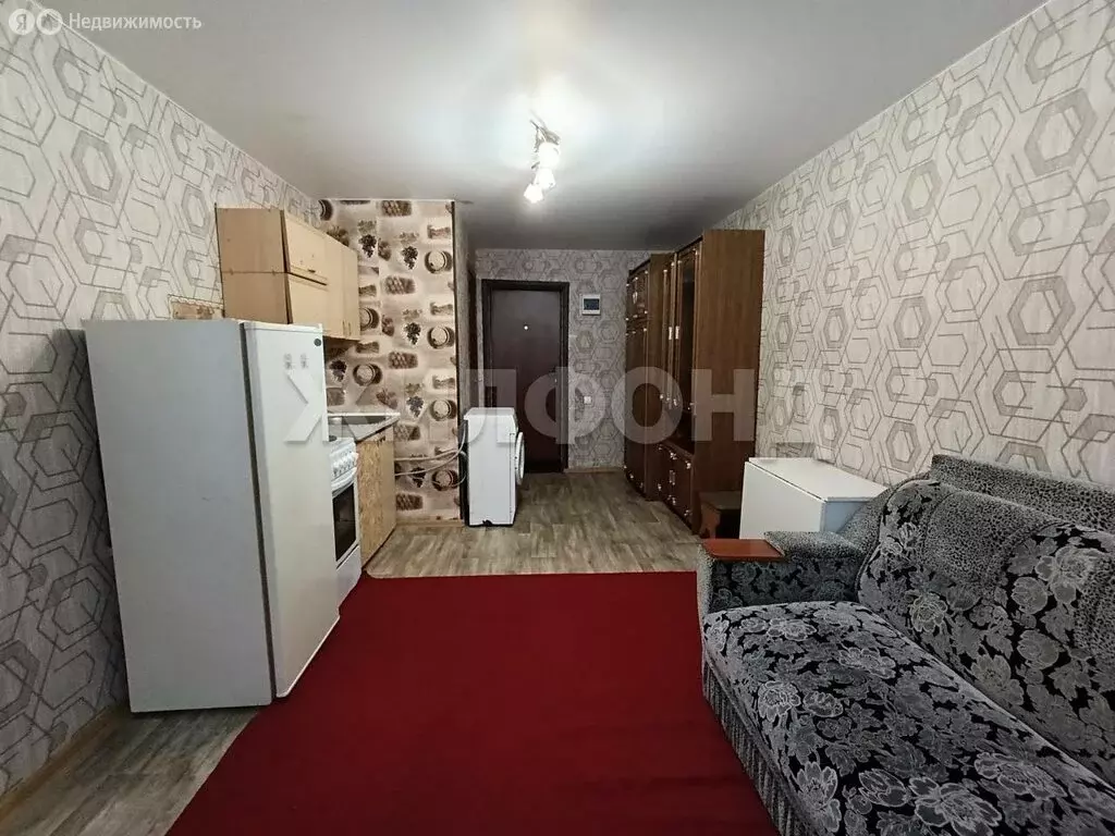 1к в -комнатной квартире (18.2 м) - Фото 1