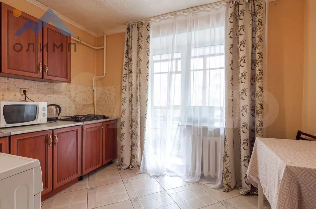 1-к. квартира, 34,8 м, 2/5 эт. - Фото 0
