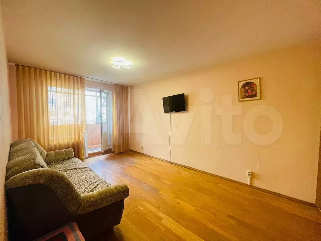 2-к. квартира, 48 м, 2/5 эт. - Фото 0