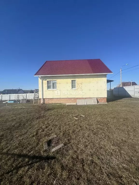 Дом в Белгородская область, Белгородский район, Разумное рп, ... - Фото 2